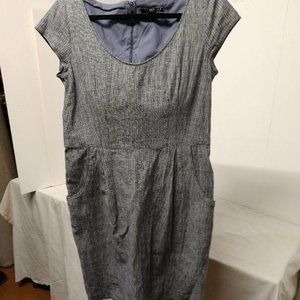 Peruvian Collection Dress Striped- Size  8